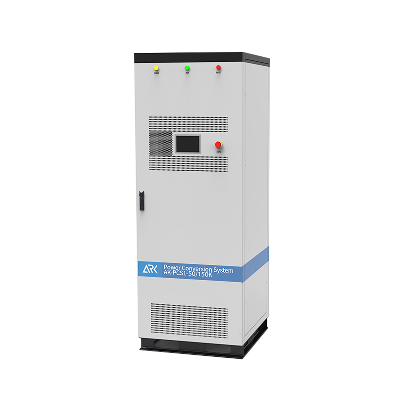 50kw All-in-one PCS Power Conversion System AC-DC Off-grid Hybrid Inverter for Energy Storage Microgrid