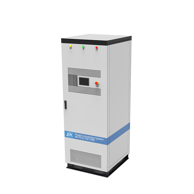 50kw All-in-one PCS Power Conversion System AC-DC Off-grid Hybrid Inverter for Energy Storage Microgrid