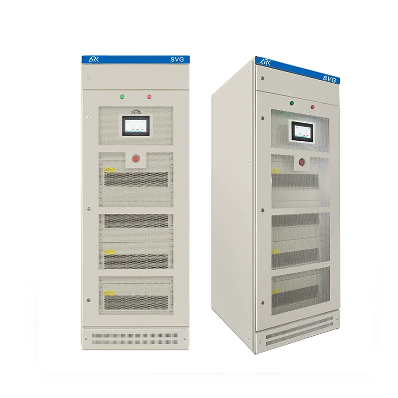 Power Solutions Anti-harmonic Reactive Compensation Static Var Generator 