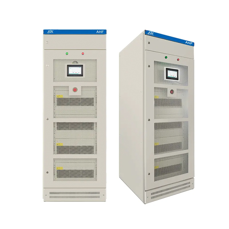 Active Automatic Harmonic Filter Apf Ahf Provide Dynamic Harmonic Correction