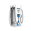 Commercial Electric Vehicle Level 3 60-150kw Three Phase OCPP CCS CHADEMO Charging Station