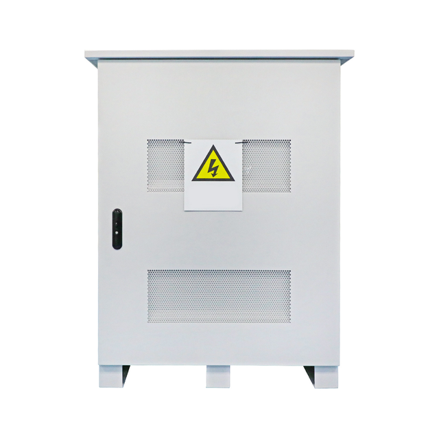 Industrial Commercial Load Protection Automatic Voltage Controller AVC System