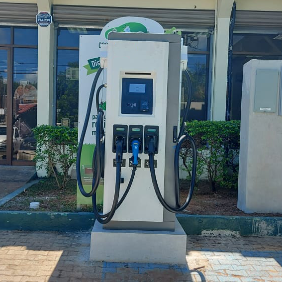 ev charger suppliers