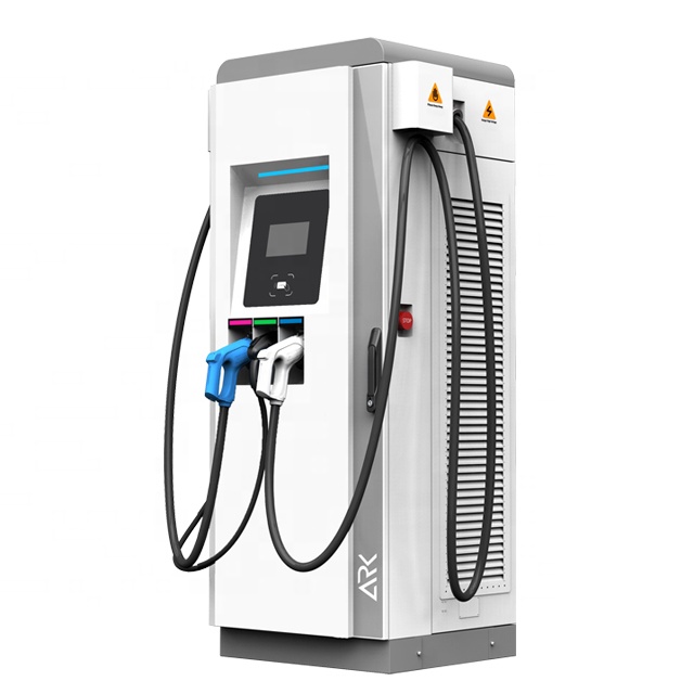 DC Fast Charger Enterpriselevel Electric Vehicle Charging Solution Efficiently Empowering Business Operations