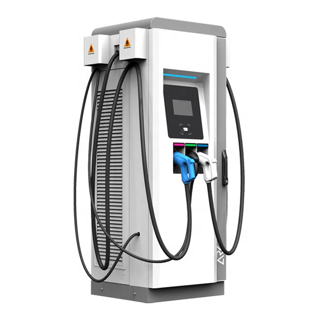 DC Fast Charger Enterpriselevel Electric Vehicle Charging Solution Efficiently Empowering Business Operations