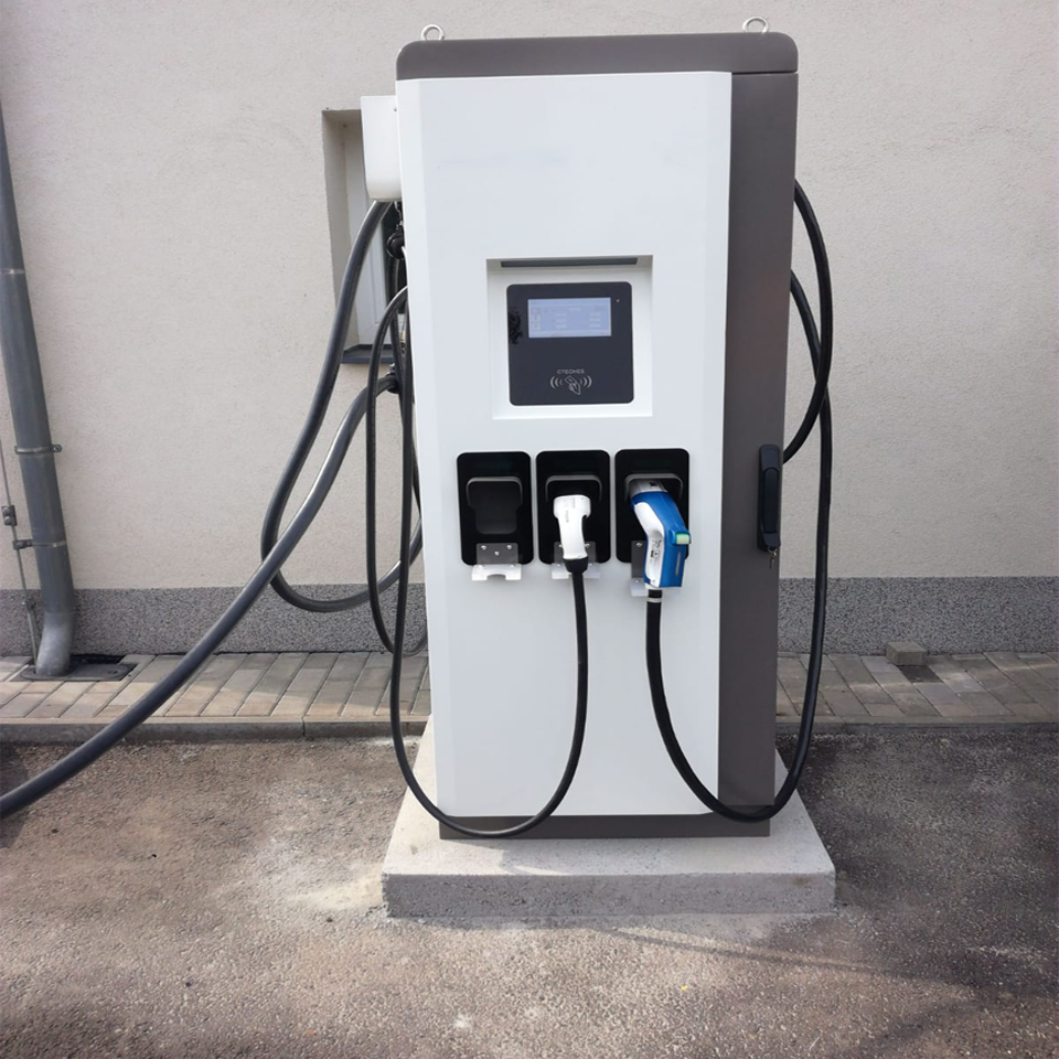 ev charger suppliers